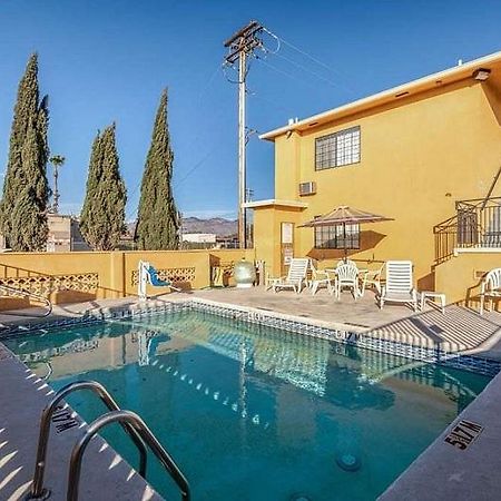 Econo Lodge University ツーソン エクステリア 写真
