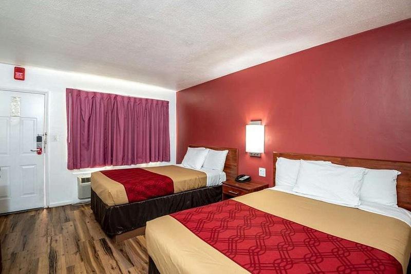 Econo Lodge University ツーソン エクステリア 写真