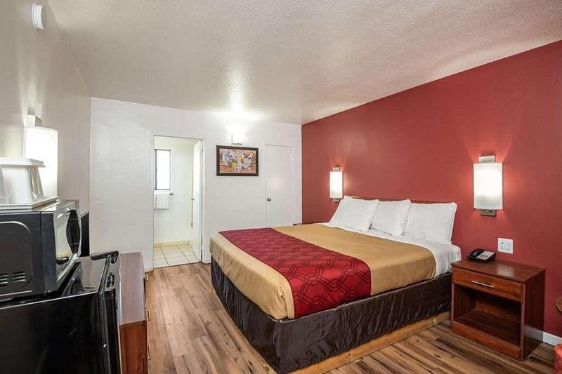Econo Lodge University ツーソン エクステリア 写真