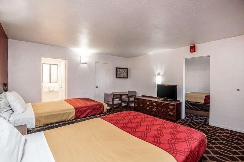 Econo Lodge University ツーソン エクステリア 写真